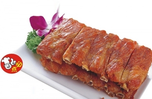絕味香寸骨（gǔ）