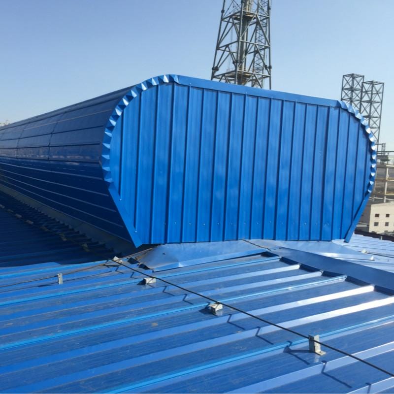 如何（hé）安裝通風氣樓